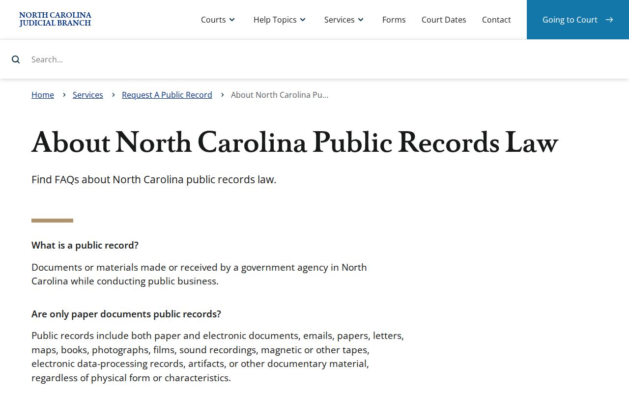 Cherokee County case search public records access information